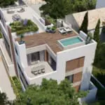 Bellver Oaks – Discover the Stunning Penthouse Apartment in Palma with Private Rooftop Pool
