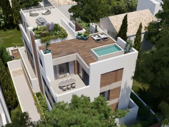 Projects in Mallorca - Bellver Oaks in Palma de Mallorca - Homes in Mallorca - Better Days in Mallorca