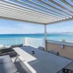 Spectacular First-Line Luxury Four-Bedroom Penthouse with Sea Views and Spacious Terrace - Homes In Mallorca
