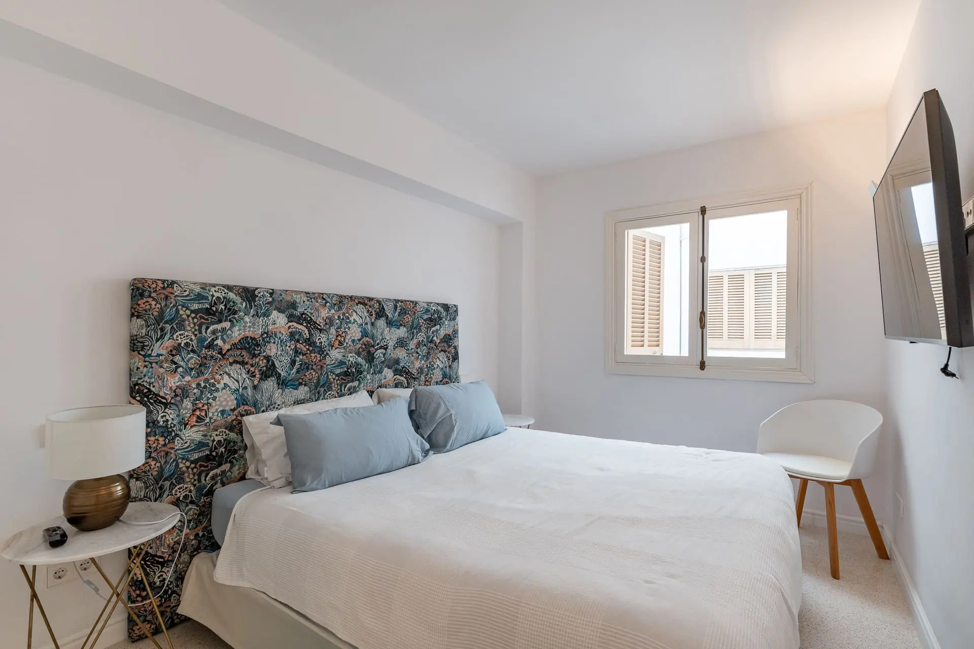 Spectacular First-Line Luxury Four-Bedroom Penthouse with Sea Views and Spacious Terrace - Homes In Mallorca