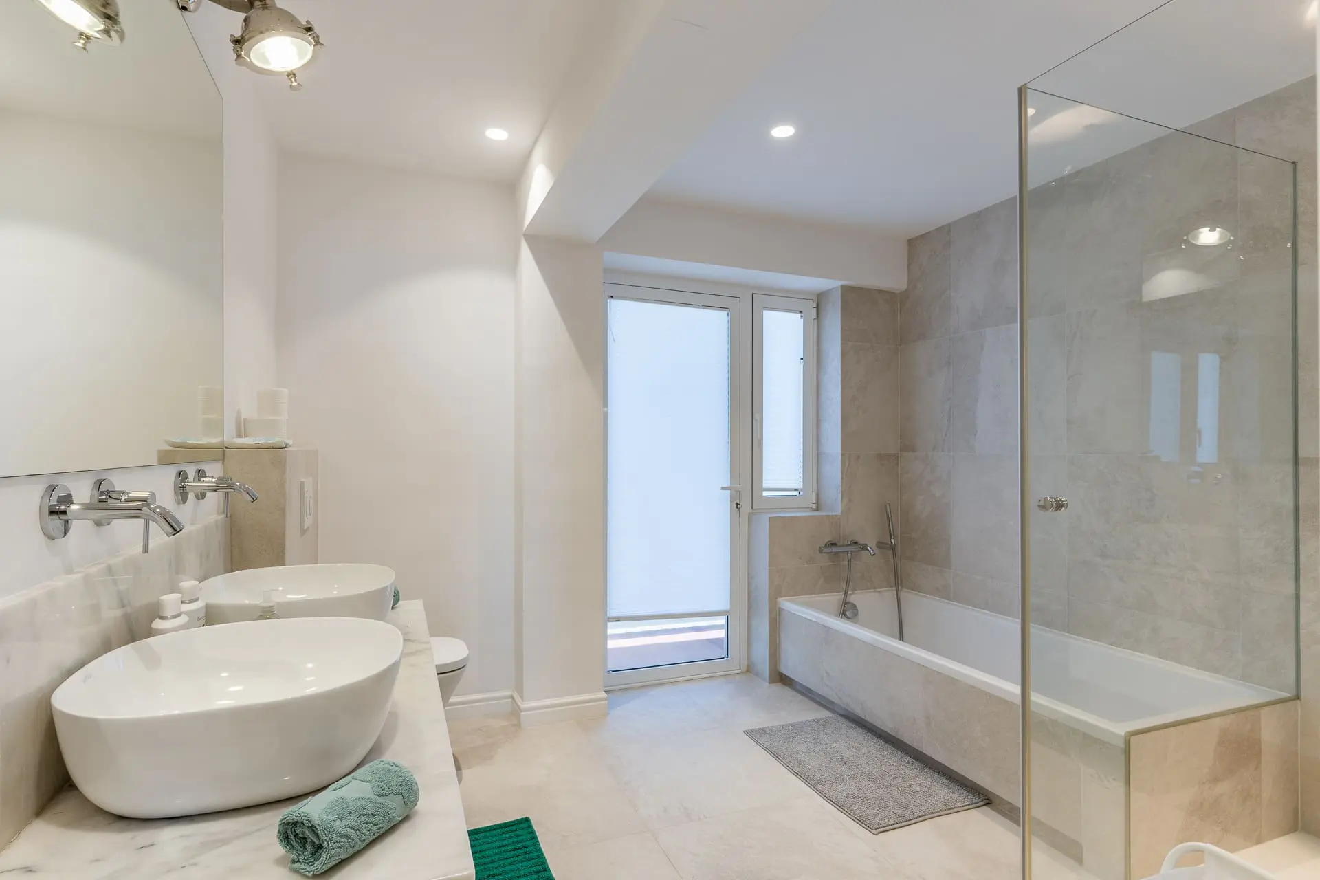 Spectacular First-Line Luxury Four-Bedroom Penthouse with Sea Views and Spacious Terrace - Homes In Mallorca
