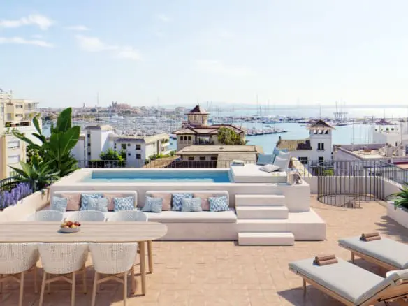 Bellver Place Apartments in Palma de Mallorca - Better Days in Mallorca - Homes in Mallorca
