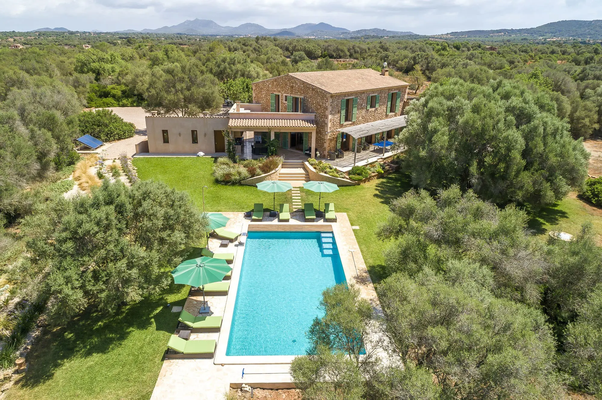 Stunning Finca Rental - Homes in Mallorca