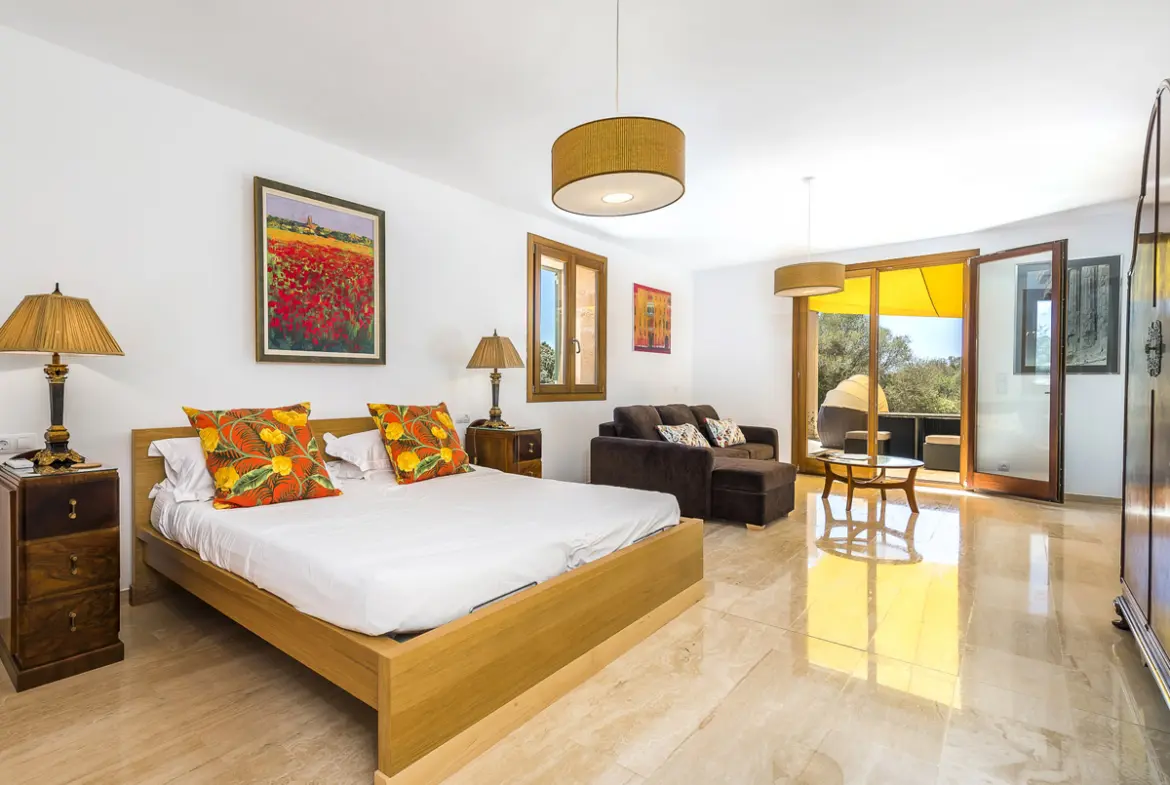 Stunning House with Pool and Expansive Garden – Available for Short or Long-Term Rental - Homes in Mallorca
