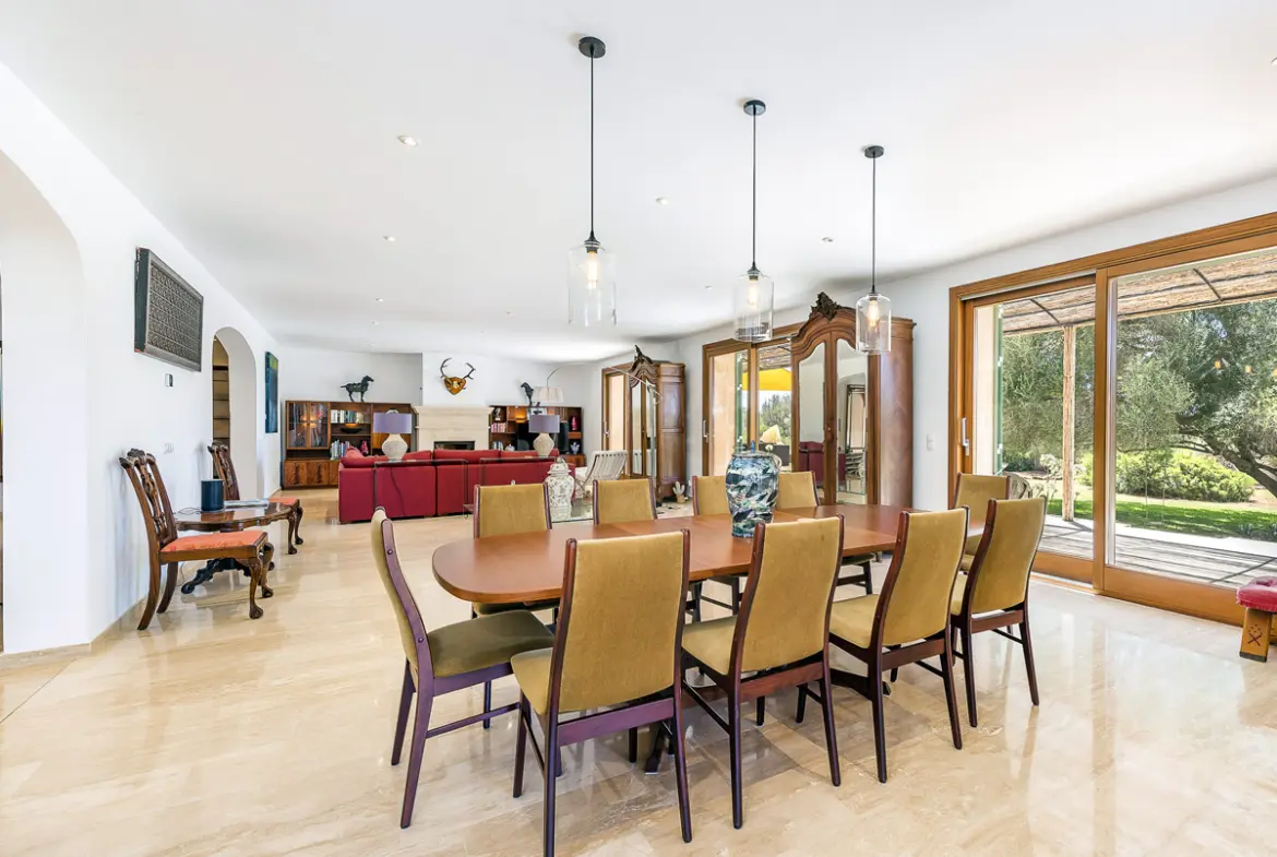 Stunning House with Pool and Expansive Garden – Available for Short or Long-Term Rental - Homes in Mallorca