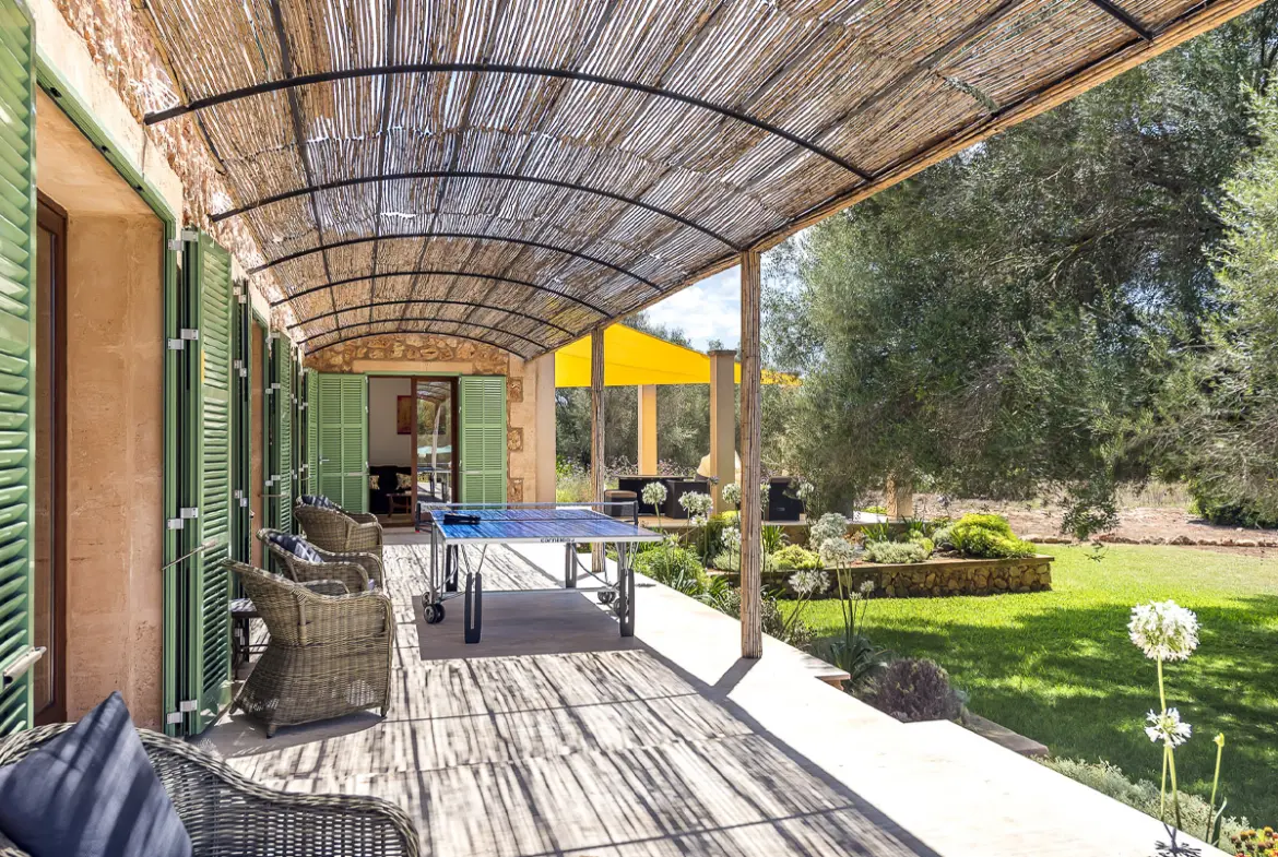 Stunning House with Pool and Expansive Garden – Available for Short or Long-Term Rental - Homes in Mallorca