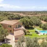 Featured Stunning House in Mallorca with Pool and Expansive Garden – Available for Short or Long-Term Rental - Homes in Mallorca