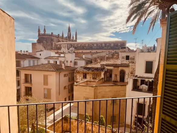 Soul Palace – A masterpiece of history in the heart of Palma’s old town - Homes in Mallorca