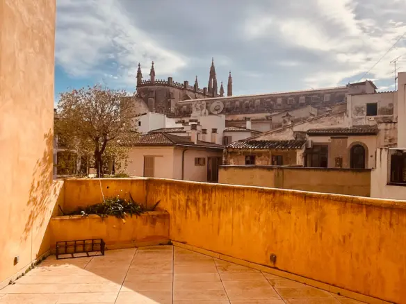 Soul Palace – A masterpiece of history in the heart of Palma’s old town - Homes in Mallorca