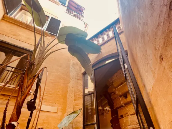 Soul Palace – A masterpiece of history in the heart of Palma’s old town - Homes in Mallorca