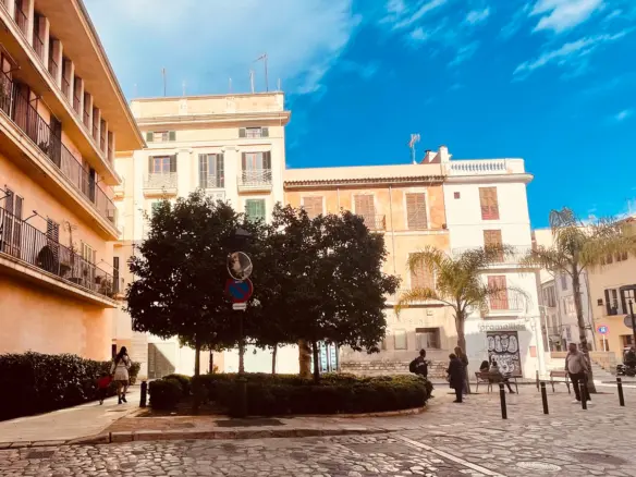 Soul Palace – A masterpiece of history in the heart of Palma’s old town - Homes in Mallorca