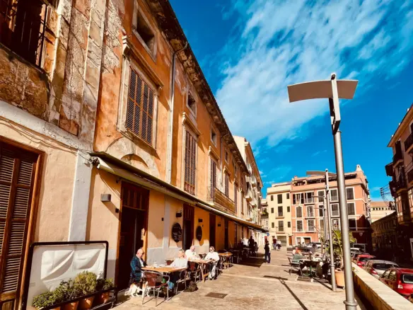 Soul Palace – A masterpiece of history in the heart of Palma’s old town - Homes in Mallorca