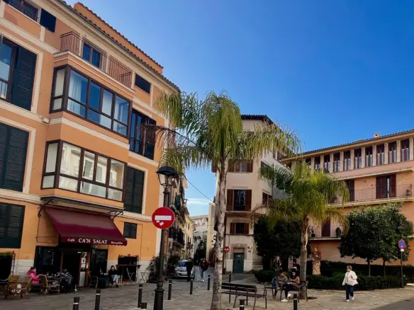 Soul Palace – A masterpiece of history in the heart of Palma’s old town - Homes in Mallorca