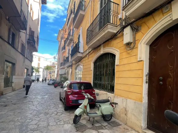Soul Palace – A masterpiece of history in the heart of Palma’s old town - Homes in Mallorca