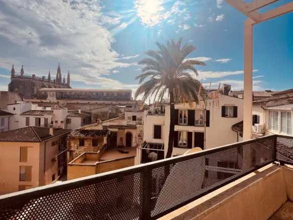 Soul Palace – A masterpiece of history in the heart of Palma’s old town - Homes in Mallorca