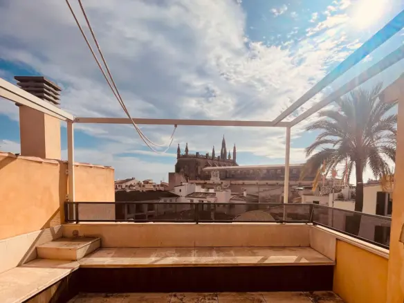 Soul Palace – A masterpiece of history in the heart of Palma’s old town - Homes in Mallorca