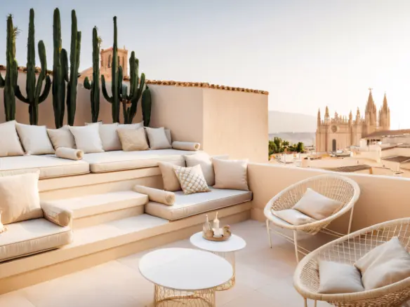 Soul Palace – A masterpiece of history in the heart of Palma’s old town - Cathedral