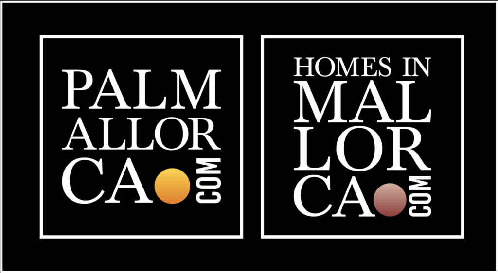 Homes In Mallorca Shared logo for Palmallorca and Homes in Mallorca