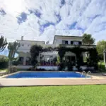 CHARMING VILLA IN CALA VIÑAS | Homes In Mallorca