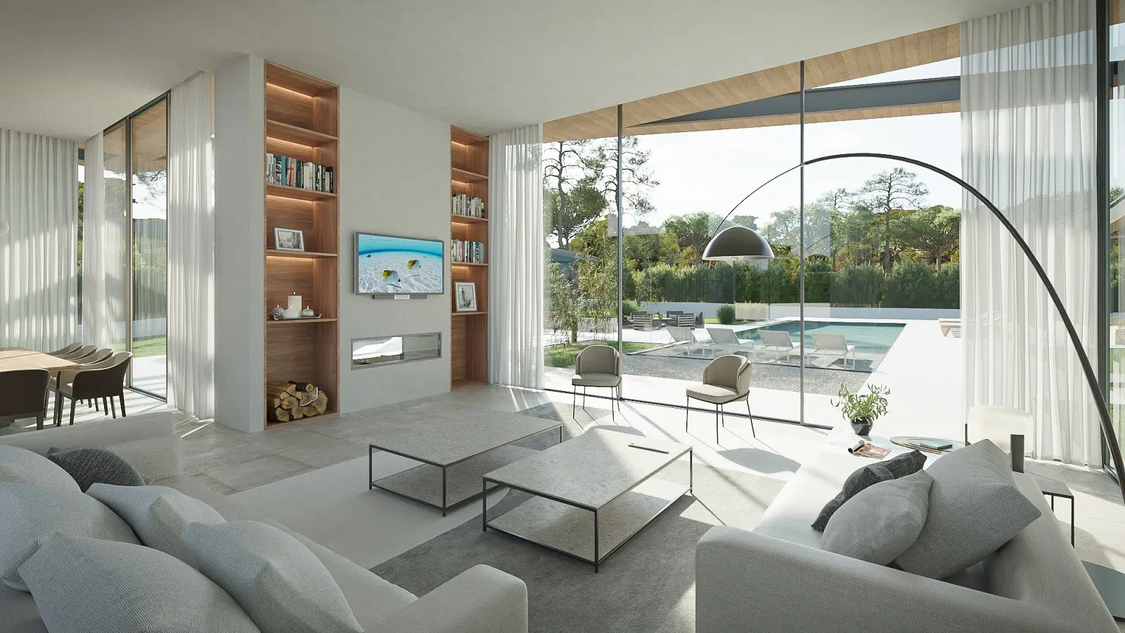 UNIQUE PROJECT IN SANTA PONSA GOLF | Homes In Mallorca