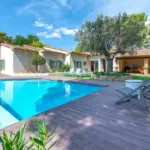 MAGNIFICENT VILLA IN SANTA PONÇA | Homes In Mallorca