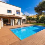 BEAUTIFUL VILLA IN EL TORO | Homes In Mallorca