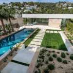 MEDITERRANEAN VILLA IN PORTALS NOUS | Homes In Mallorca
