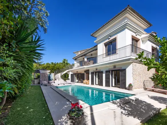 VILLA CA'N GORBIO | Homes In Mallorca