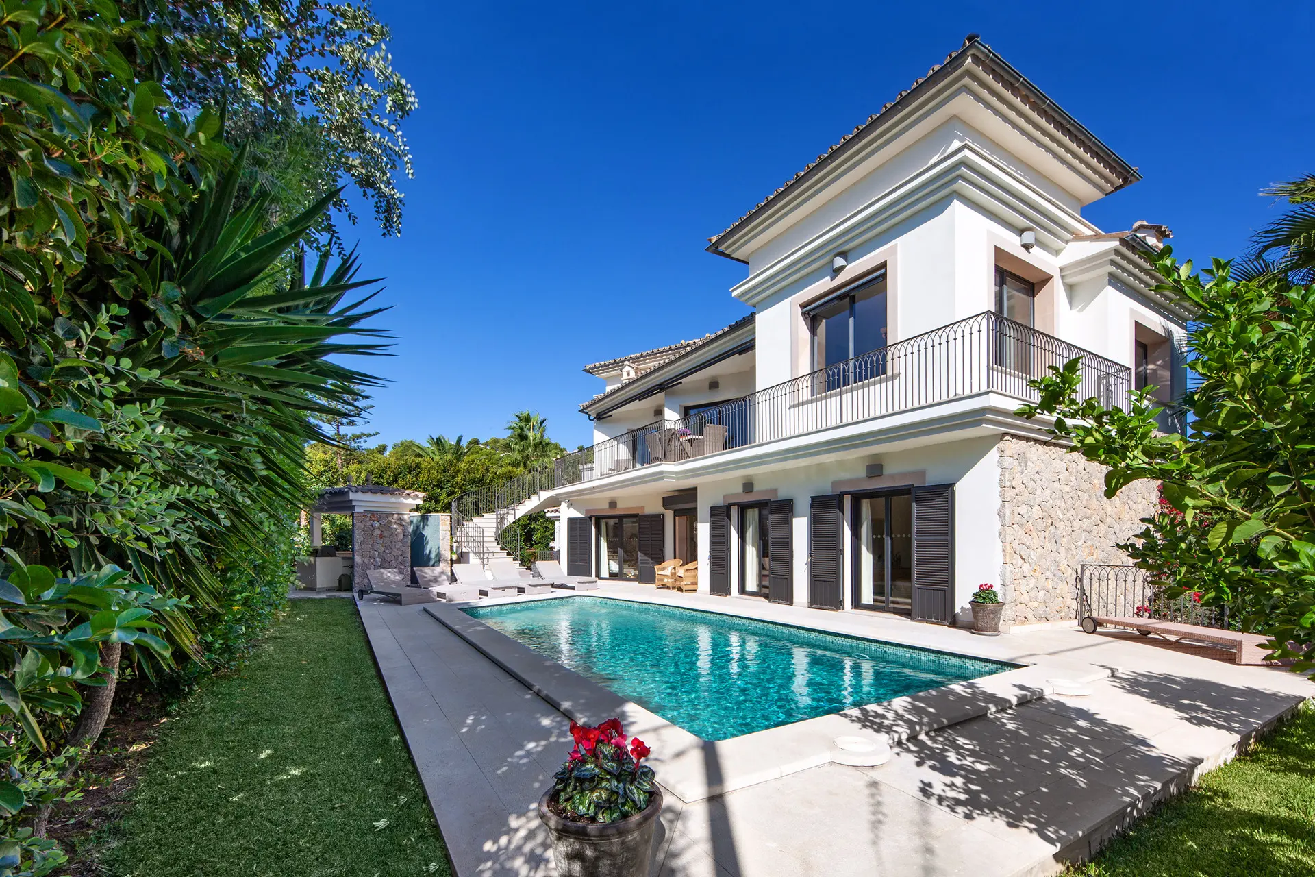 VILLA CA'N GORBIO | Homes In Mallorca