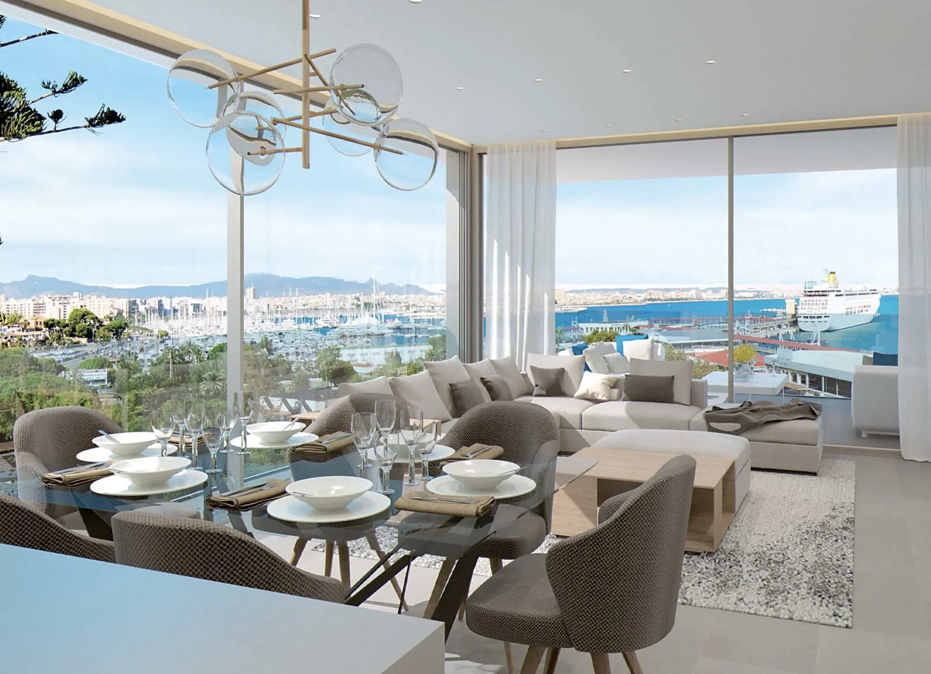 LUXURY APARTMENT PROJECT IN PALMA | Homes In Mallorca