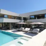 MODERN VILLA IN SANTA PONÇA | Homes In Mallorca