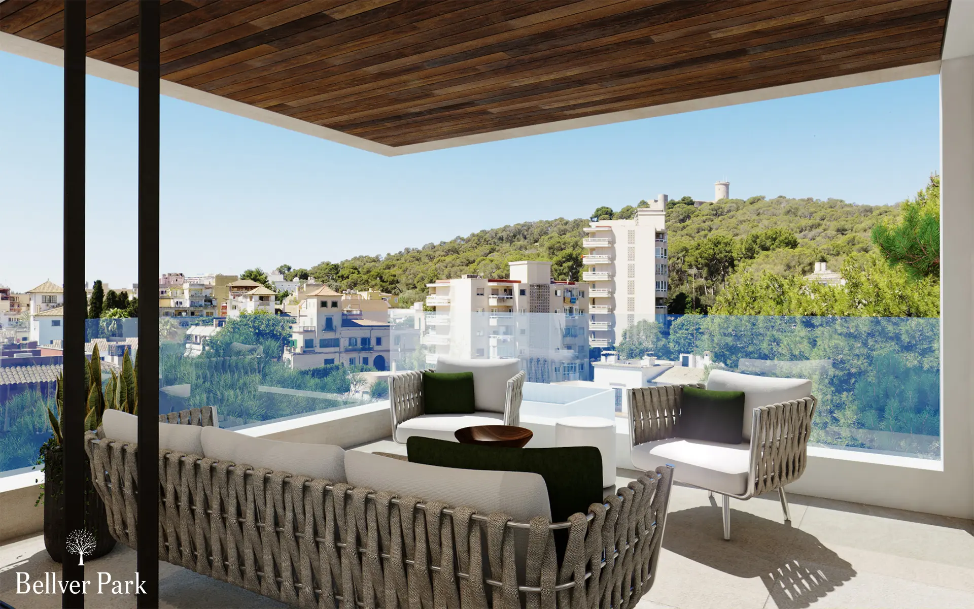 Luxury Apartments in Palma with Palmallorca
