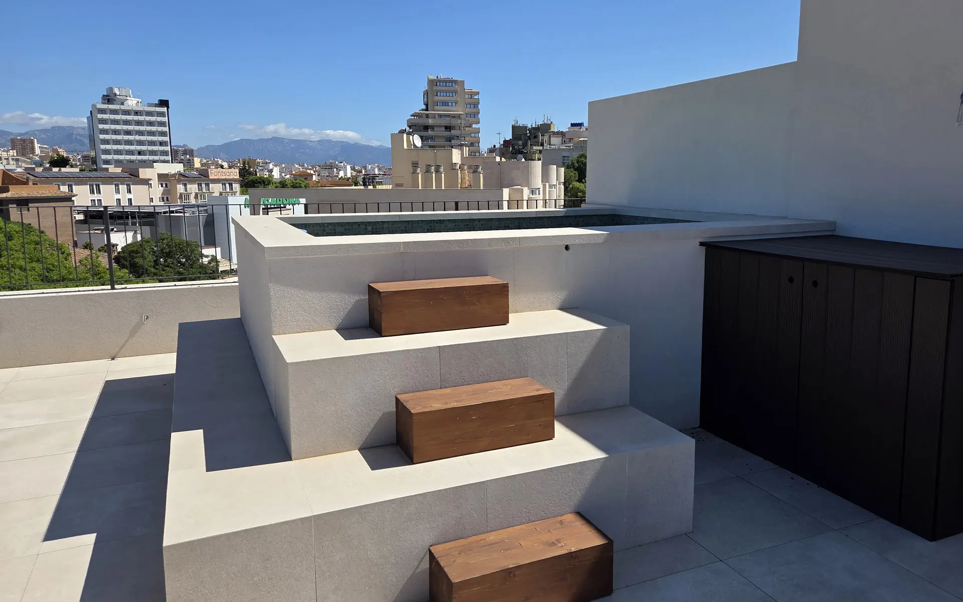 Luxury Apartments in Palma with Palmallorca