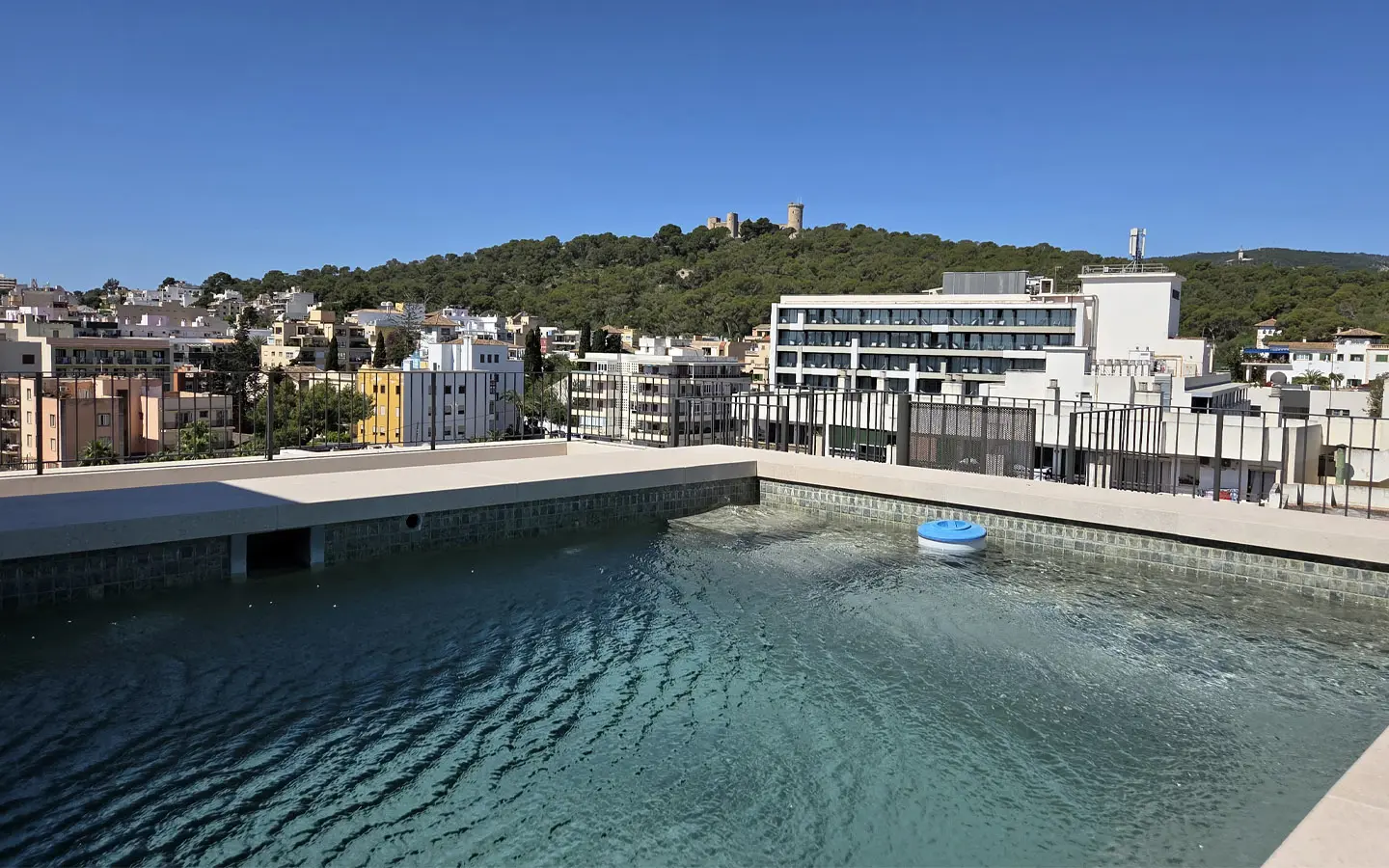 Featured Luxury Apartments in Bellver Place with Palmallorca in Palma