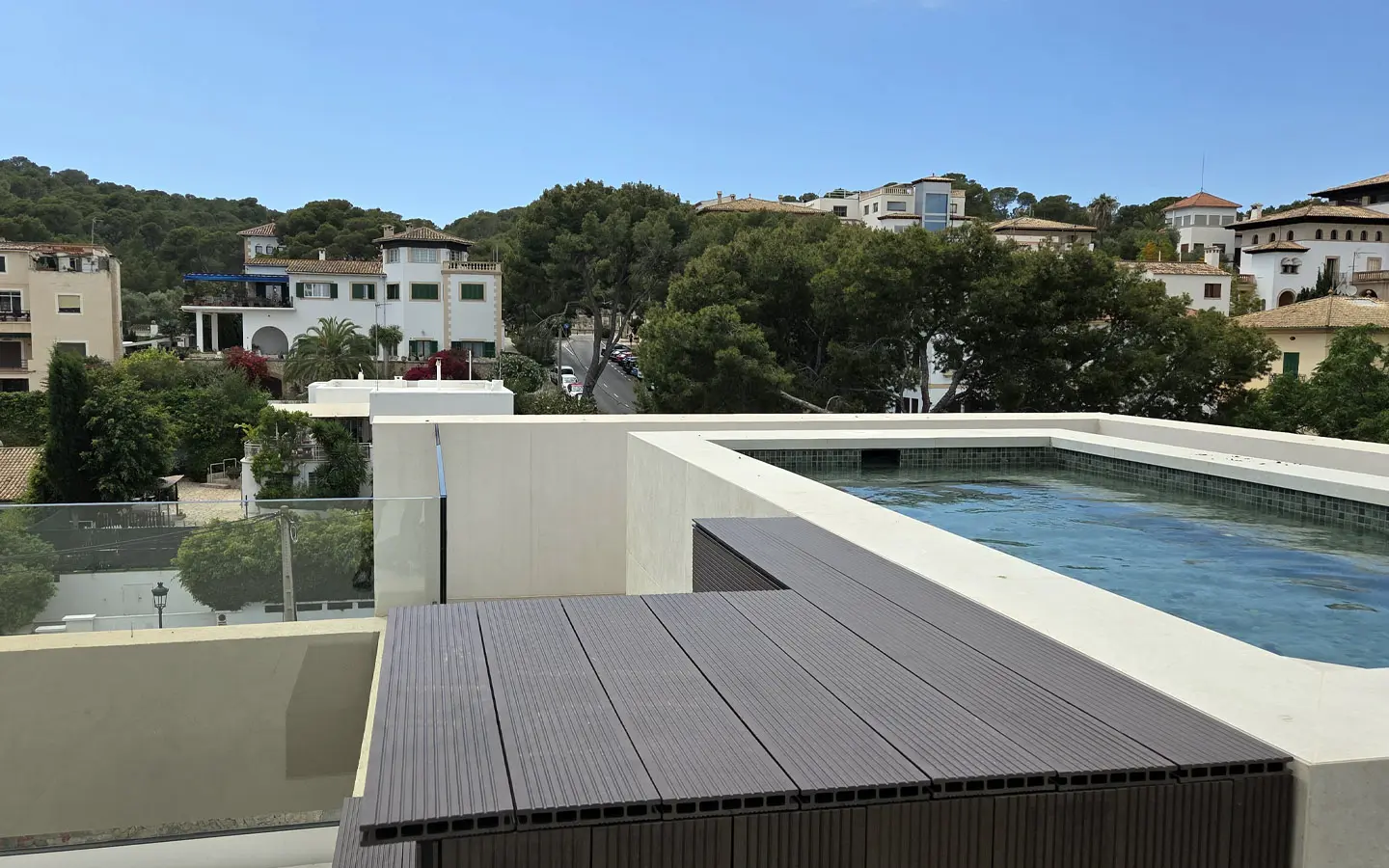 Featured Luxury Apartments in Bellver Place with Palmallorca