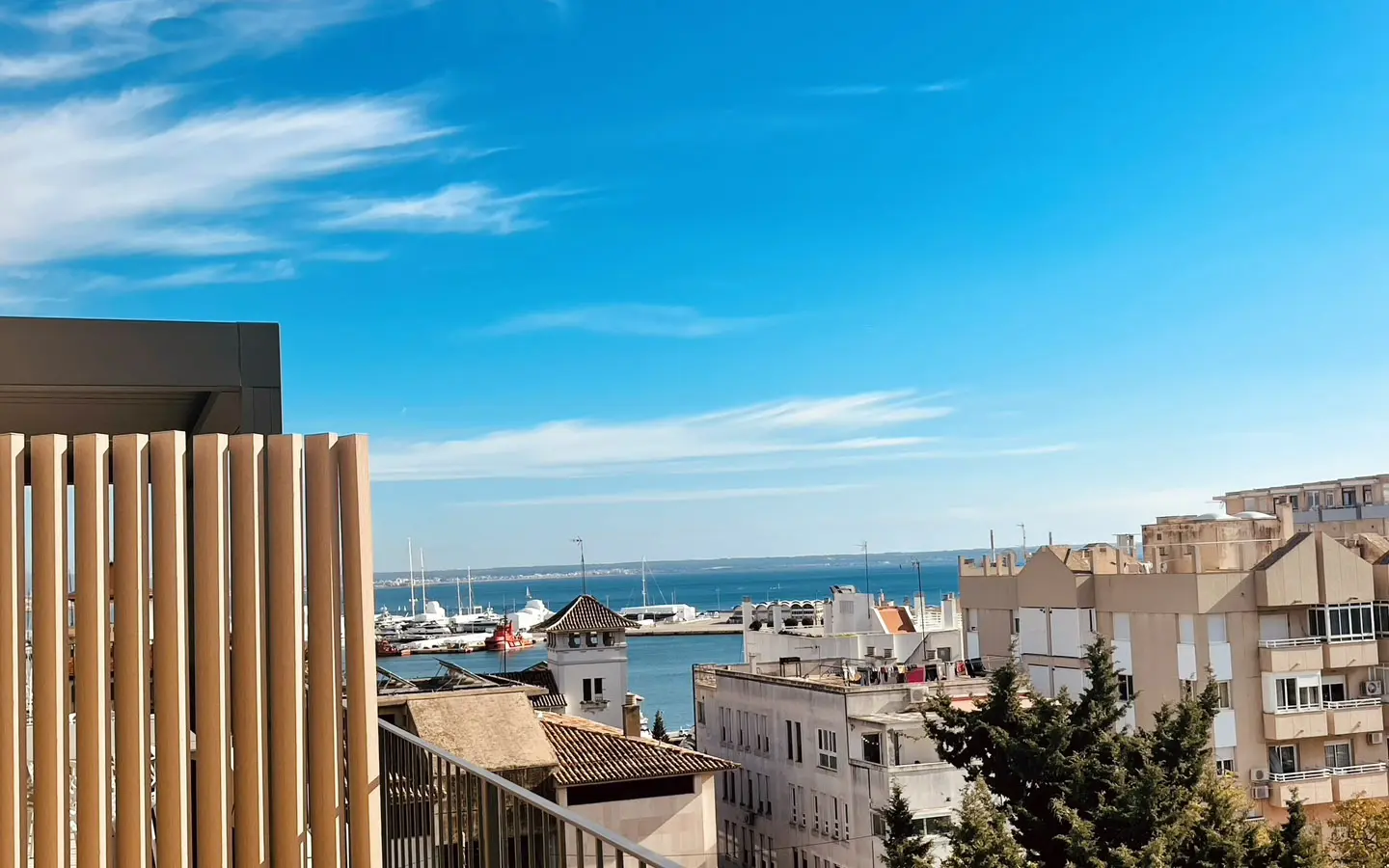 Featured Luxury Apartments in Bellver Place with Palmallorca