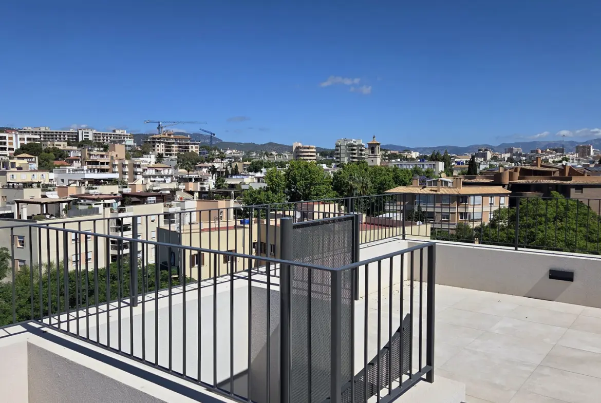 Luxury Apartments in Palma with Palmallorca