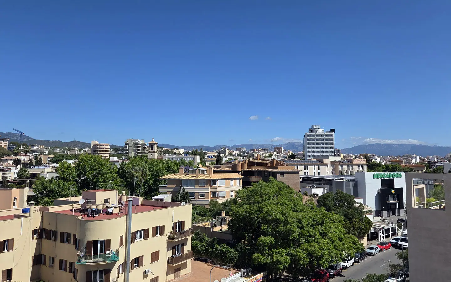 Luxury Apartments in Palma with Palmallorca
