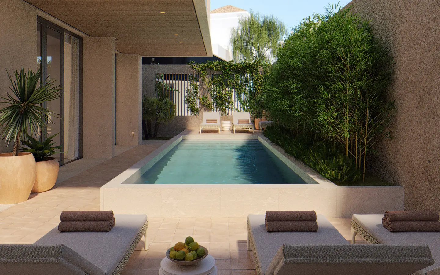 Luxury Apartments in Bellver Place with Palmallorca in Palma