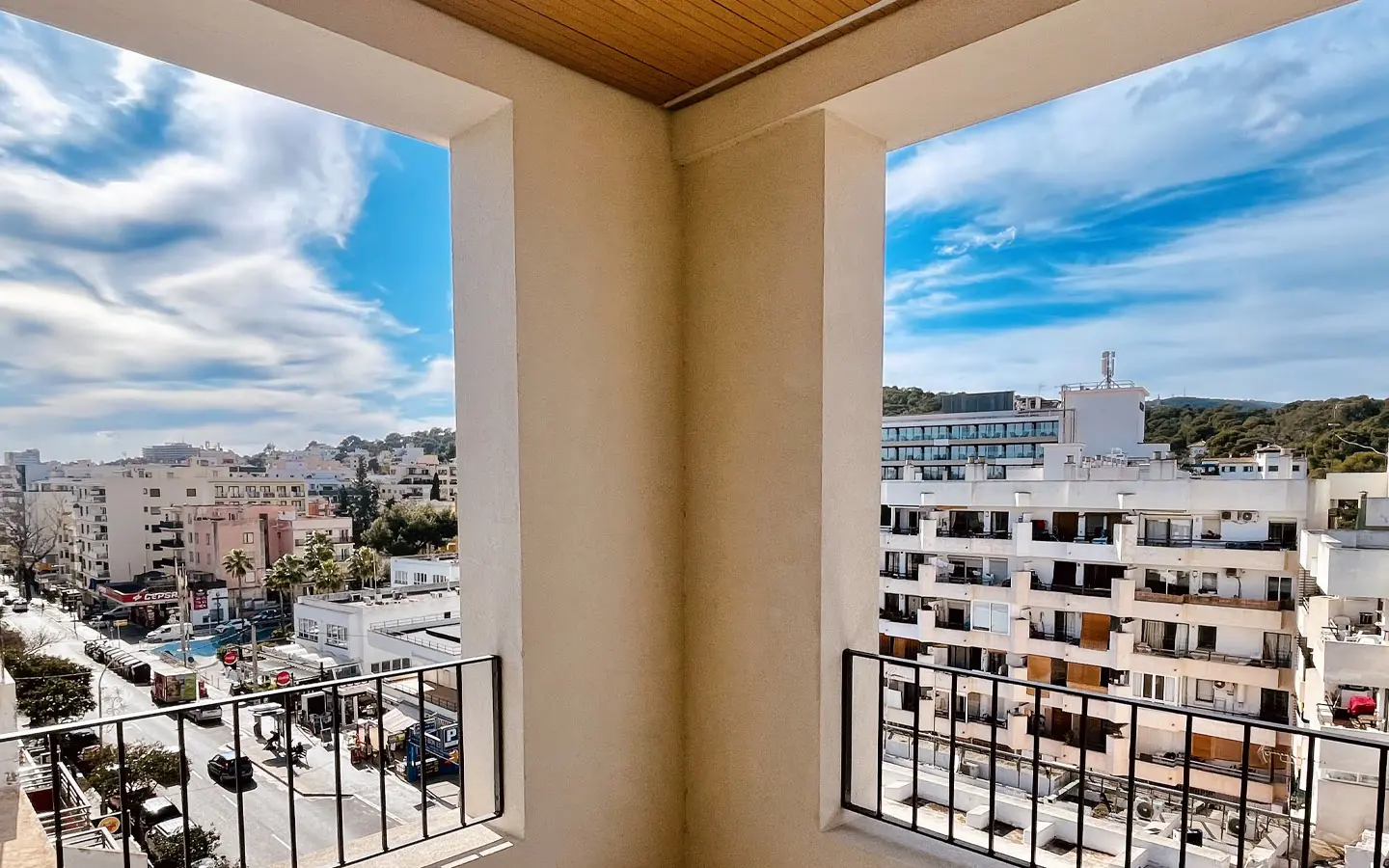 Luxury Apartments in Palma with Palmallorca
