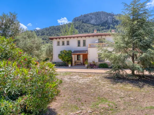 Homes In Mallorca Co-Own a Mountain Retreat in Esporles | Homes In Mallorca