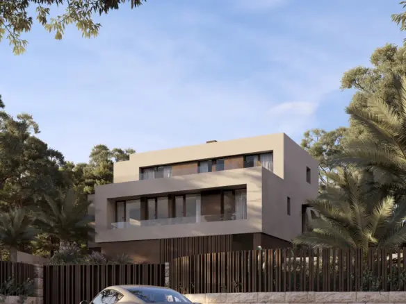 Homes In Mallorca Co-Own a Sunny Villa Retreat in Santa Ponsa | Homes In Mallorca