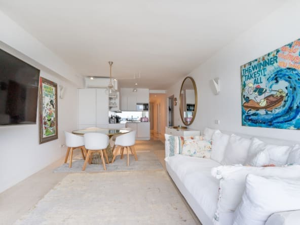 Spectacular First-Line Luxury Four-Bedroom Penthouse with Sea Views and Spacious Terrace - Homes In Mallorca