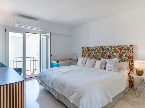Spectacular First-Line Luxury Four-Bedroom Penthouse with Sea Views and Spacious Terrace - Homes In Mallorca