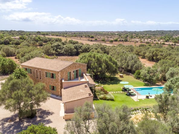 Featured Stunning House in Mallorca with Pool and Expansive Garden – Available for Short or Long-Term Rental - Homes in Mallorca