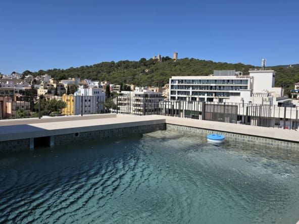 Featured Luxury Apartments in Bellver Place with Palmallorca in Palma