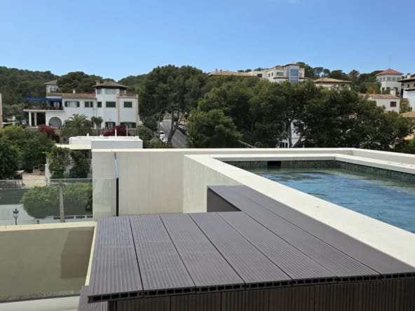 Featured Luxury Apartments in Bellver Place with Palmallorca