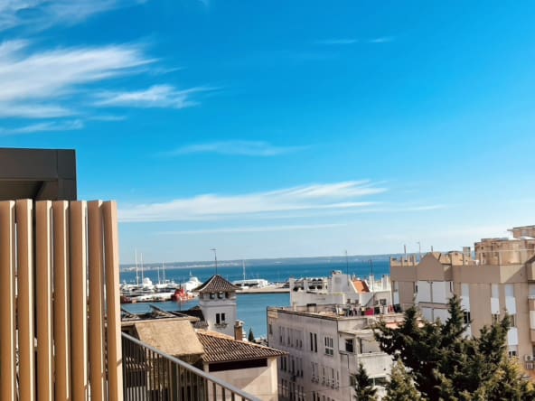 Featured Luxury Apartments in Bellver Place with Palmallorca