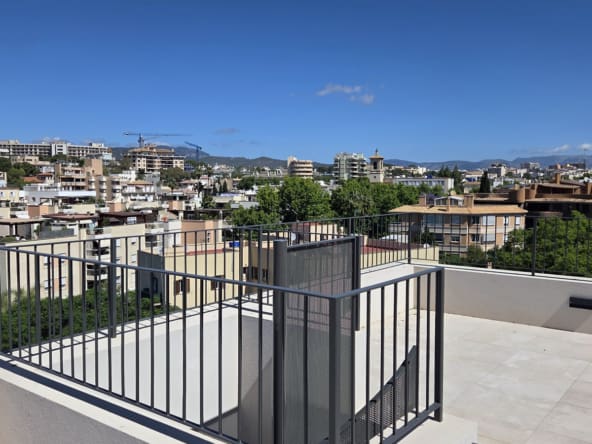 Luxury Apartments in Palma with Palmallorca