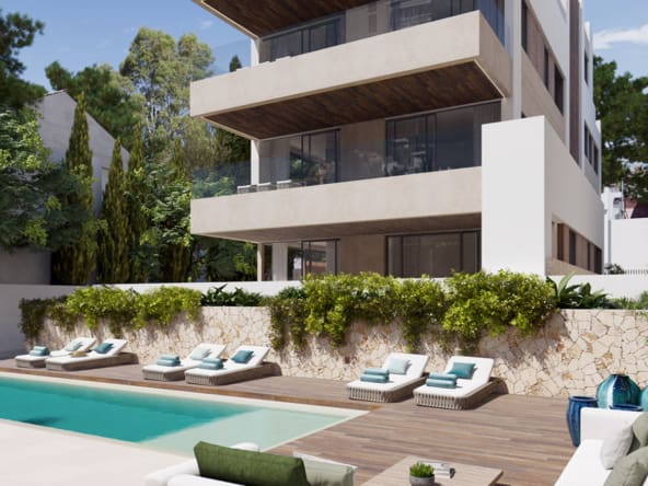 Luxury Apartments in Palma with Palmallorca